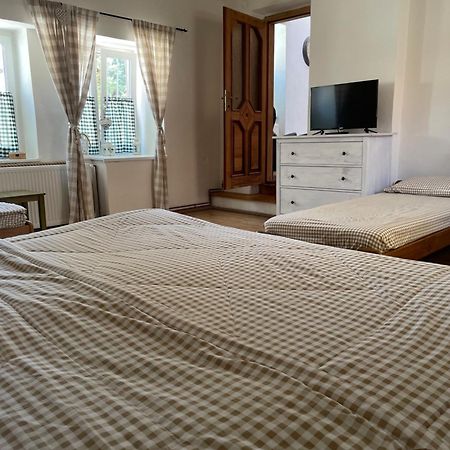 Apartmán U Kapličky Hluboká nad Vltavou Exterior foto