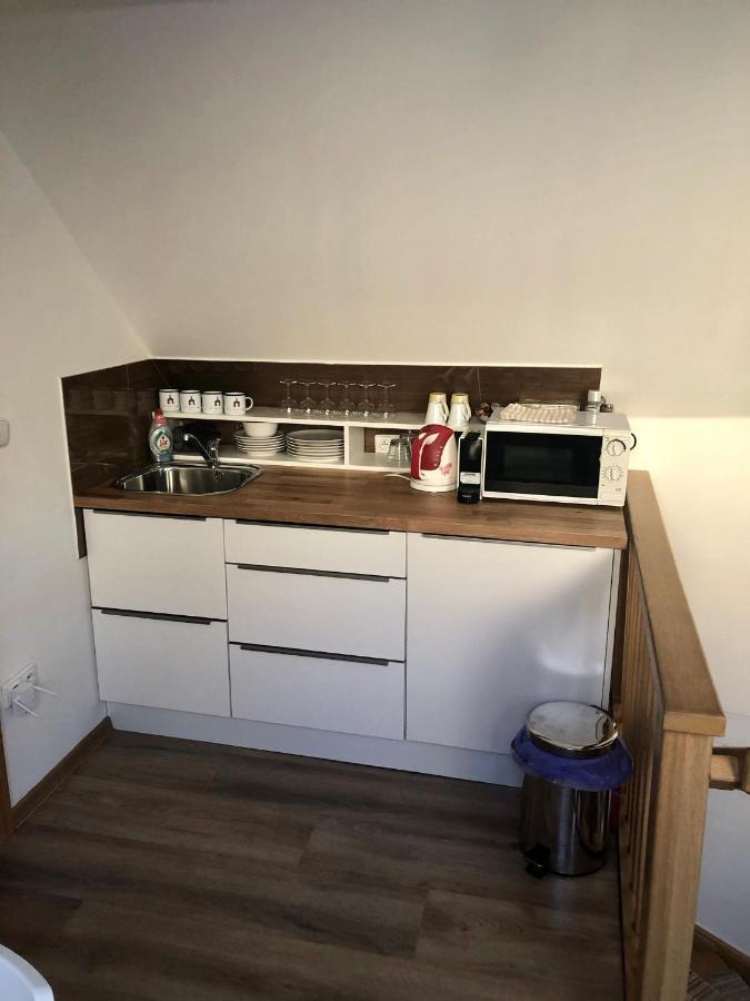 Apartmán U Kapličky Hluboká nad Vltavou Exterior foto