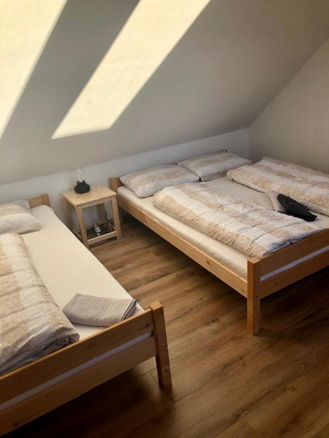 Apartmán U Kapličky Hluboká nad Vltavou Exterior foto