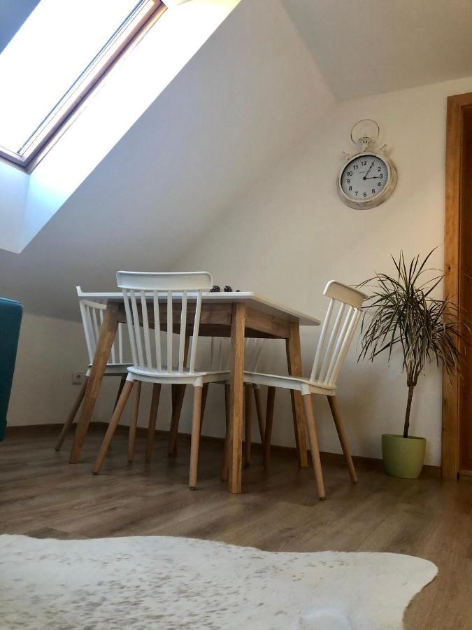 Apartmán U Kapličky Hluboká nad Vltavou Exterior foto
