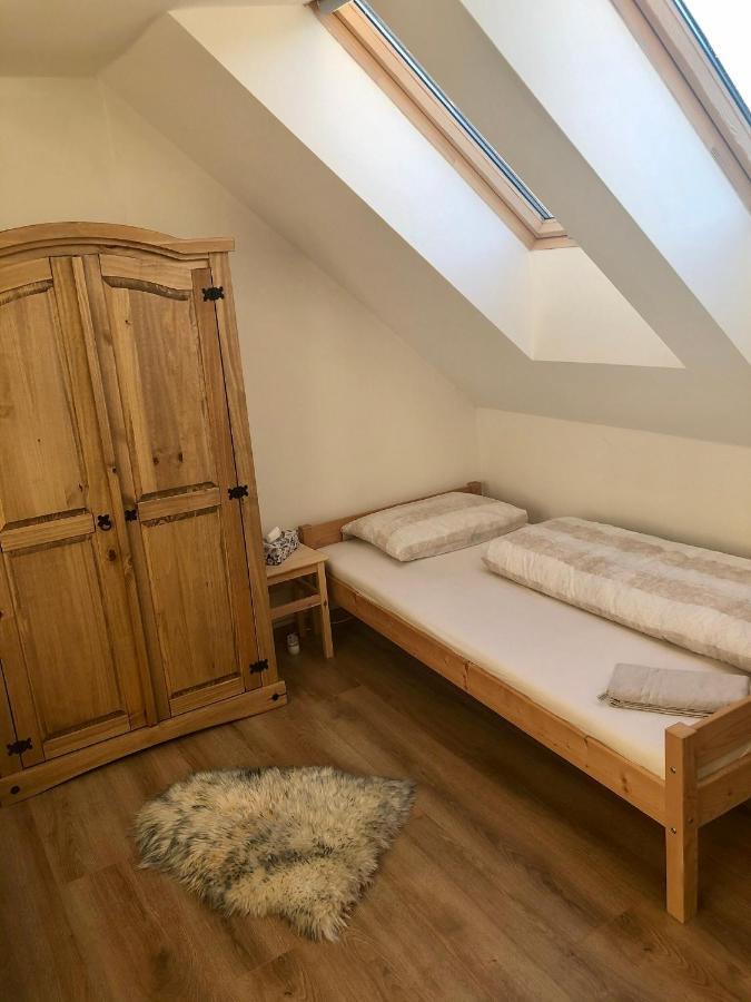 Apartmán U Kapličky Hluboká nad Vltavou Exterior foto