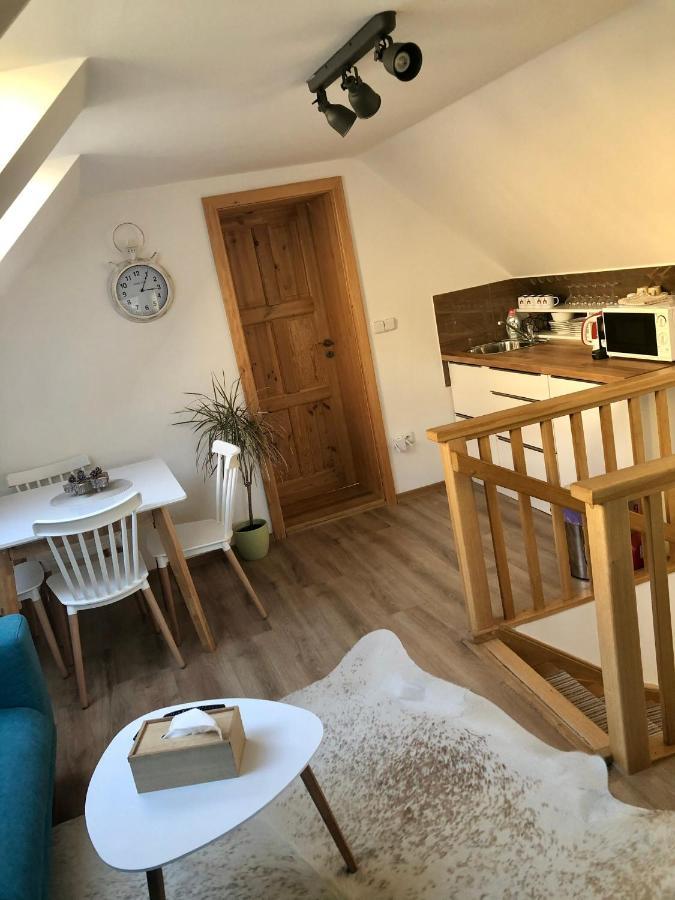 Apartmán U Kapličky Hluboká nad Vltavou Exterior foto