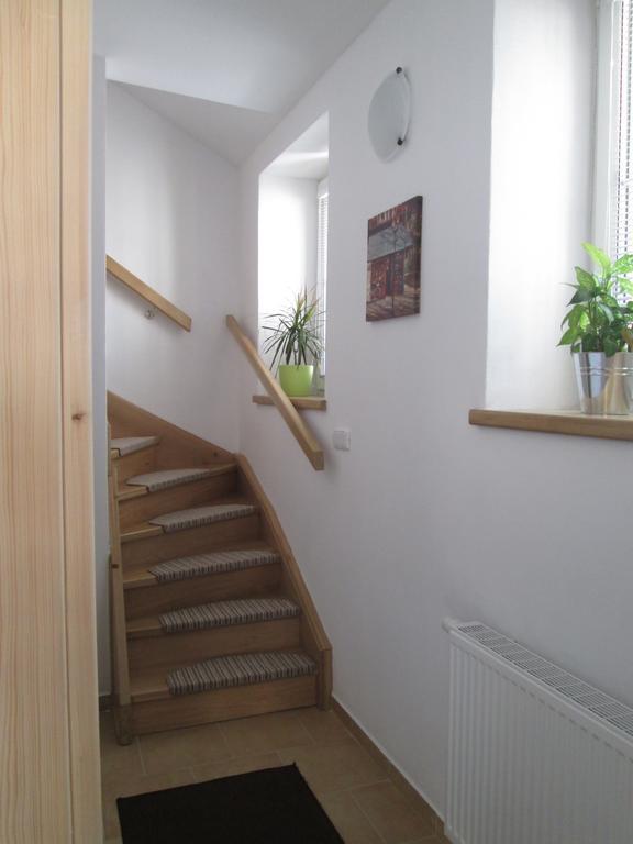 Apartmán U Kapličky Hluboká nad Vltavou Quarto foto