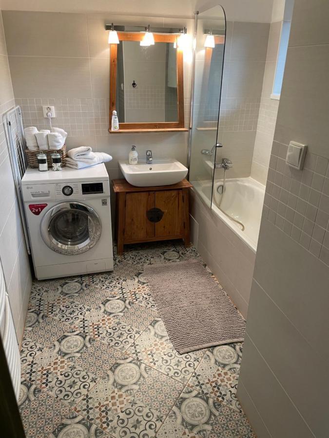 Apartmán U Kapličky Hluboká nad Vltavou Exterior foto