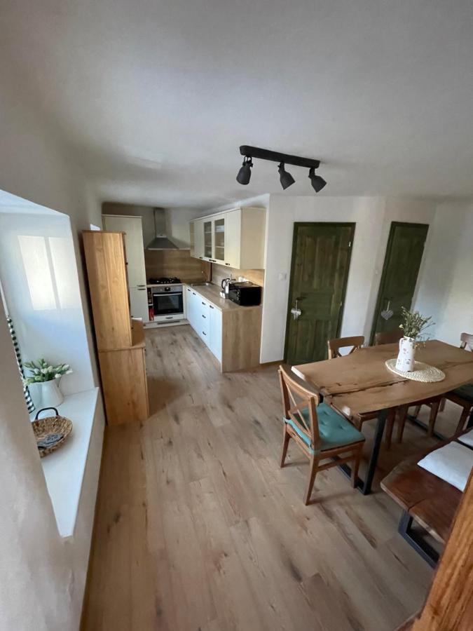 Apartmán U Kapličky Hluboká nad Vltavou Exterior foto