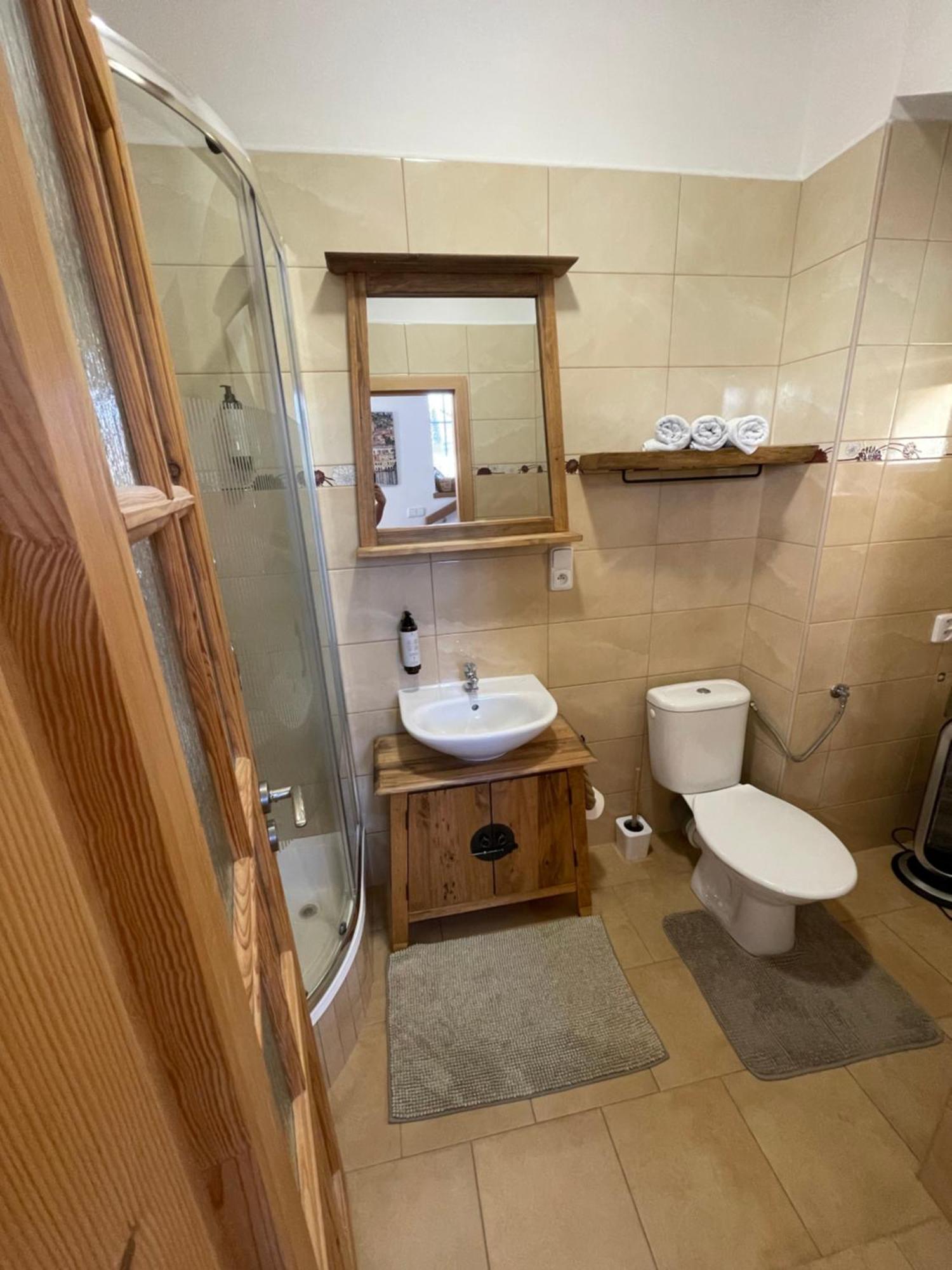 Apartmán U Kapličky Hluboká nad Vltavou Exterior foto