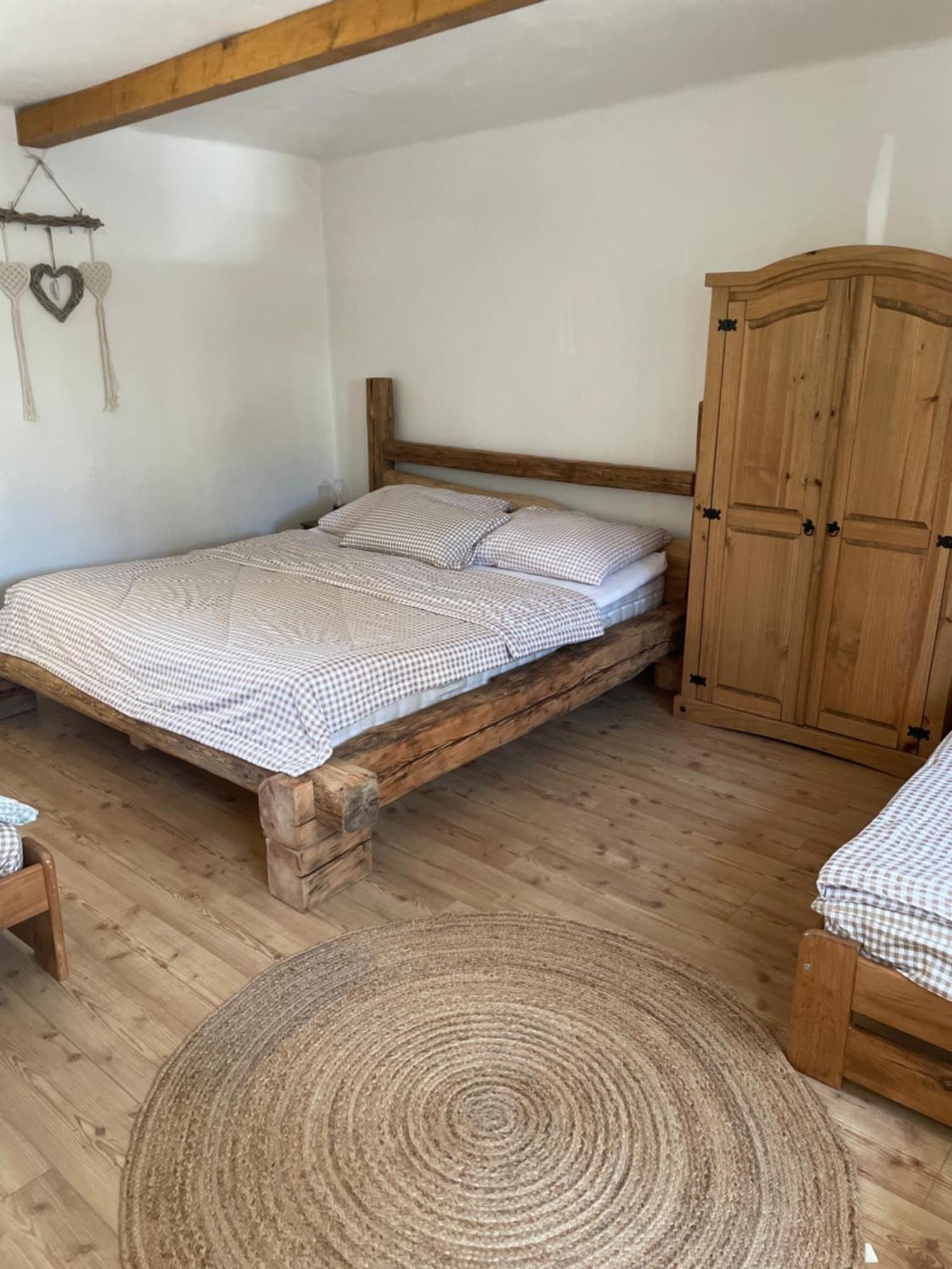 Apartmán U Kapličky Hluboká nad Vltavou Exterior foto