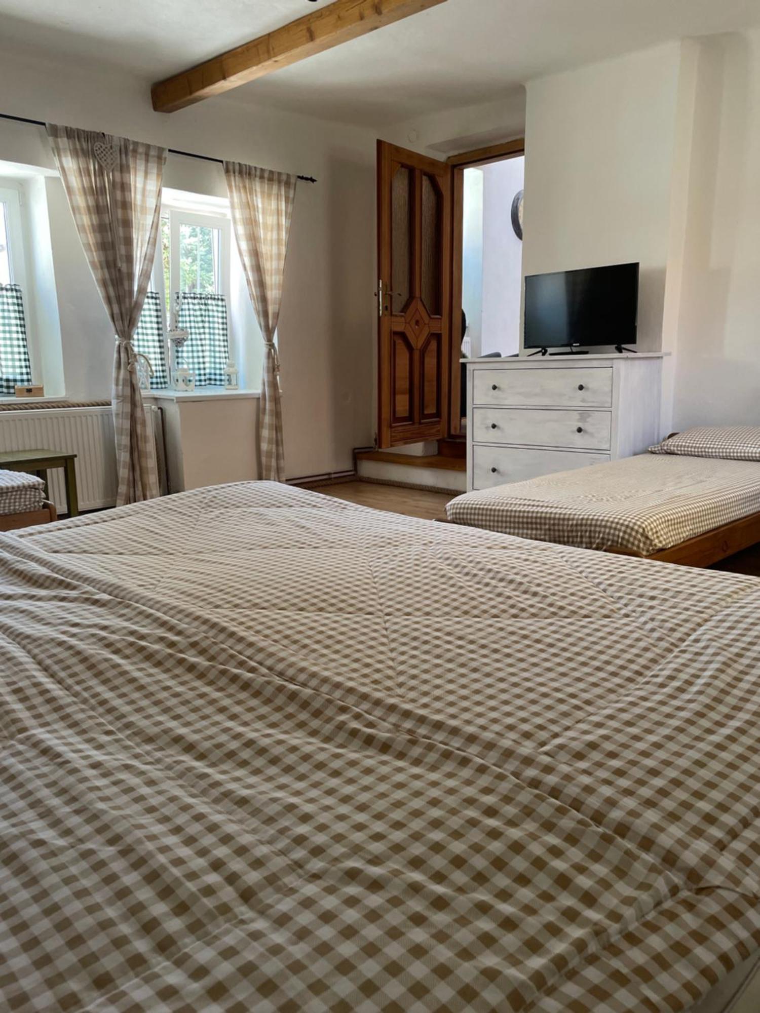Apartmán U Kapličky Hluboká nad Vltavou Exterior foto