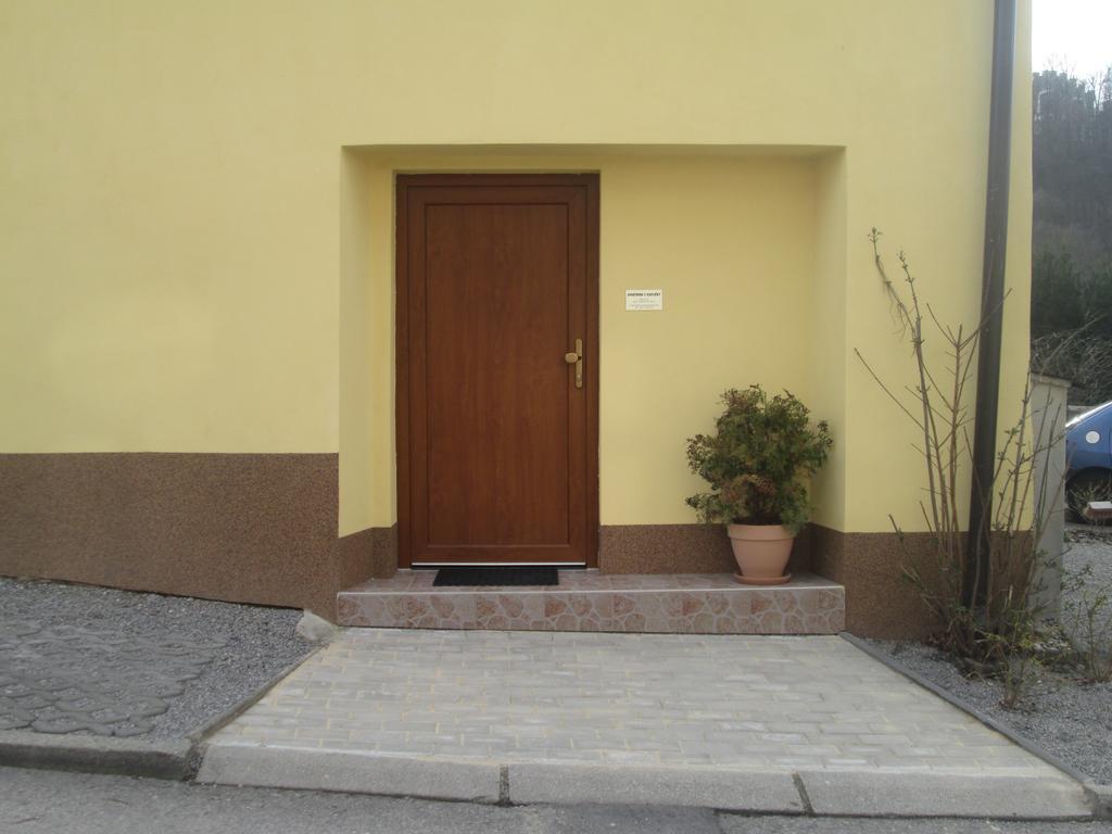 Apartmán U Kapličky Hluboká nad Vltavou Exterior foto