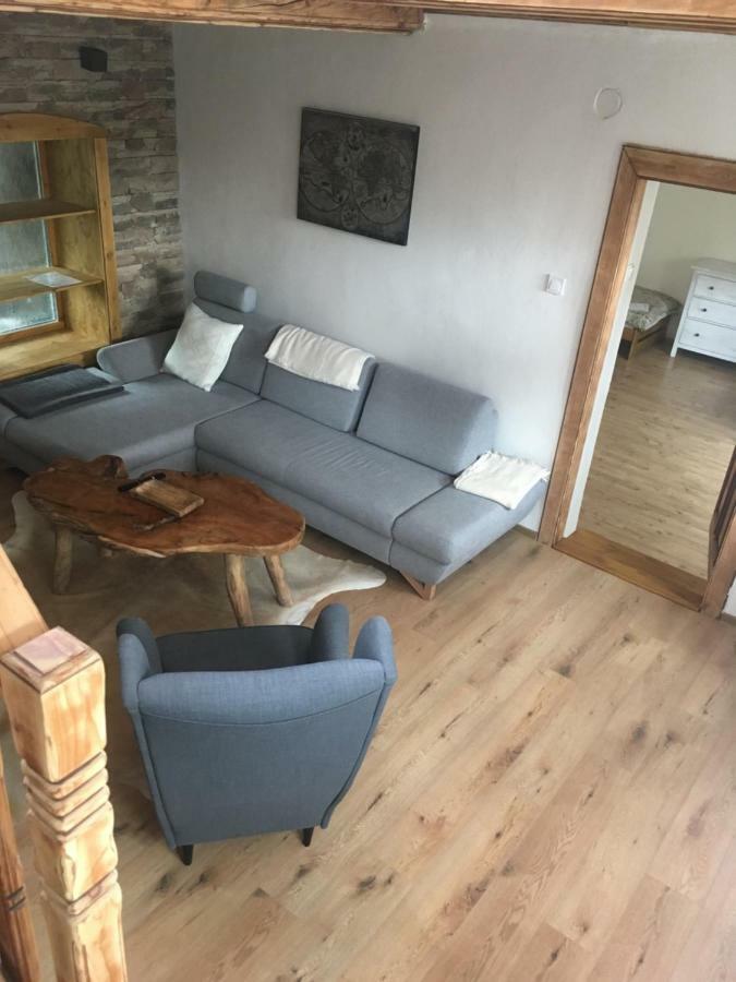 Apartmán U Kapličky Hluboká nad Vltavou Exterior foto