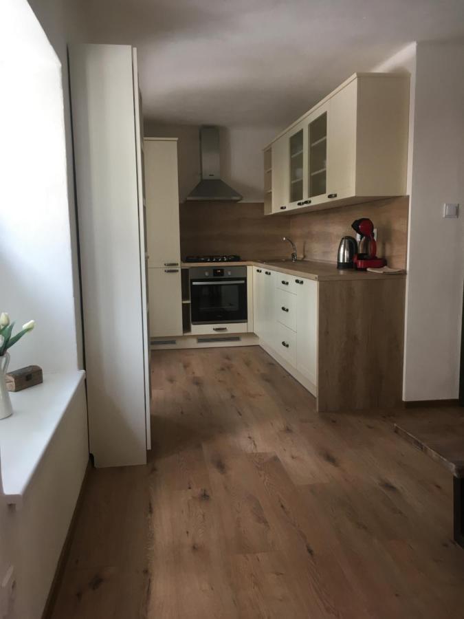 Apartmán U Kapličky Hluboká nad Vltavou Exterior foto
